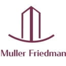logotipo Muller Friedman